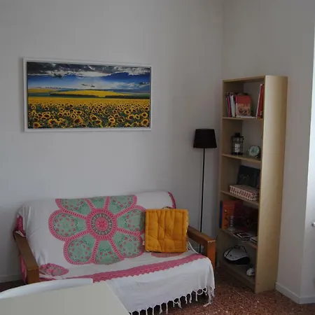 Apartamento Girovagando Roma