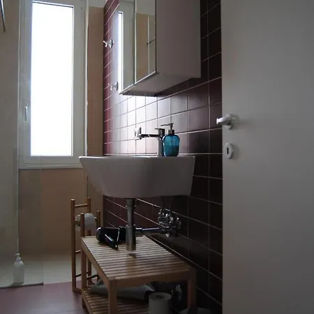 Apartamento Girovagando Roma